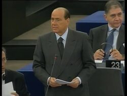 VOICER Outrage as Berlusconi alludes to Nazis in remarks to German socialist Instructional Video