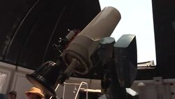 CLEAN : Washington DC residents meserized by partial solar eclipse News Clip