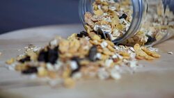 Cereals (HD) Stock Footage