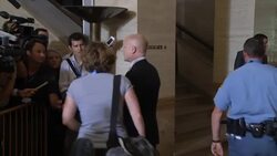 More arrivals for the Contact Group meeting on Syria News Clip