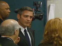 Singers and Songs Celebration of Tony Bennetts 80th Birthday By Raising Funds for Newmanï¿½s Hole in the Wall Camps Stock Footage