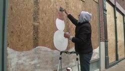 CLEAN : Ferguson businesses unsure if customers will returnThe economic cost is being counted by businesses in Ferguson as the community recovers from another night of destructive violence News Clip