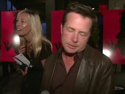 Premiere of Choke Stock Footage