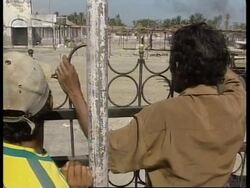 EAST TIMOR: DILI: MARKETPLACE REBUILT (2) News Clip