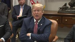 Trump Backs Hardened Schools, Not Shooter Drills News Clip