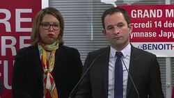 CLEAN : French Socialist primary: Hamon announces candidacy News Clip