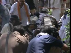 WRAP Nine dead in shooting at radical mosque, aftermath News Clip