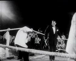 DEMPSEY V TUNNEY AGAIN News Clip