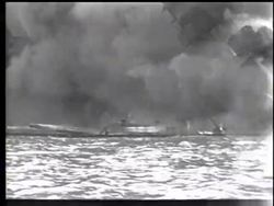 On the 65th anniversary of Pearl Harbor, survivors will gather today in Hawaii to honor those killed. News Clip