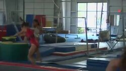 Reax to gymnast Douglas and swimmer Ledecky winning Olympic golds News Clip