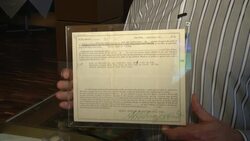 Largest auction of Babe Ruth memorabilia underway News Clip