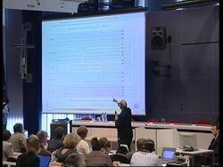 WRAP International global warming conference approves report on climate change, presser, reax News Clip