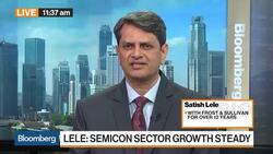 Frost & Sullivan Sees Steady Growth for Semiconductors News Clip
