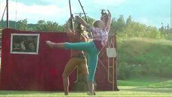 Vermont Ballet Group Dances Down on the Farm Instructional Video