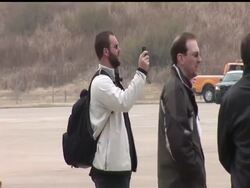 The Pittsburgh Steelers have arrived in Dallas for the Super Bowl. The Steelers deplaned on Monday, six days before their game against the Green Bay Packers in Super Bowl XLV News Clip