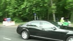 Turkish Foreign Minister comments on bomb attack; neo-Nazi trial News Clip