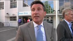 Organising committee chairman on possible impact of riots News Clip