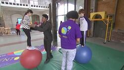 Youth circus bridges poverty - privilege divide Instructional Video