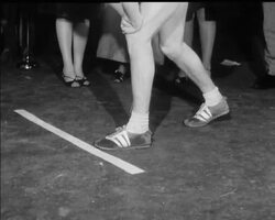 TOP OF THE STAIRS News Clip