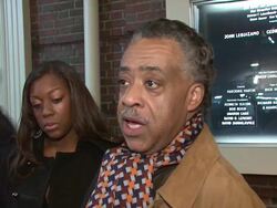 NEWS CAPSULE: American Buffalo Opens on Broadway, New York, NY 11/17/2008 Stock Footage