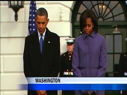 Jared Loughner, accused of trying to assassinate a Congresswoman and killing six others, appeared in court Monday  It was the nation's first look at the 22-year-old loner accused of trying to assassinate Rep. Gabrielle Giffords. News Clip