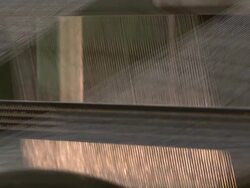 Thread Lines Stock Footage