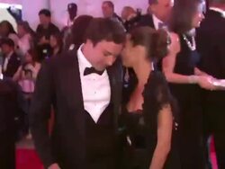 Superheroes: Fashion and Fantasy Costume Institute Gala at The Metropolitan Museum of Art Stock Footage
