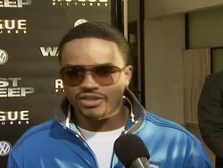 'Waist Deep' Premiere Stock Footage