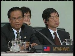 SINGAPORE: ASEAN TALKS WITH KEY OVERSEAS PARTNERS CLOSE News Clip