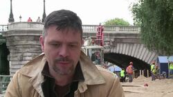 CLEAN: Paris beach festival celebrates 10th year News Clip