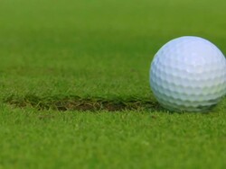 Almost.. Close but no cigar Stock Footage