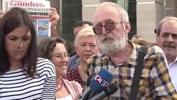 CLEAN : Journalists on trial for working for pro Kurdish newspaper News Clip