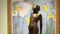 CLEAN : Pop Art and a $100m Modigliani star in Christies auctions News Clip