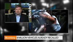 U.S. Demands Takata and Car Makers Expand Air-Bag Recall News Clip
