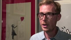 Gallery gathers collection of Banksy prints Instructional Video