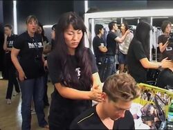 Naomi Campbell on the catwalk for Dolce and Gabbana News Clip