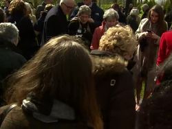 Organ donors honoured by new Gift of Life Memorial News Clip