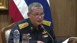 CLEAN : Thailand to begin air searches for migrant boats News Clip