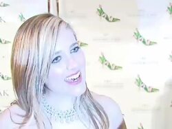 2006 QVC presents the 'FFANY Shoes on Sale' to Benefit Breast Cancer Stock Footage