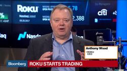Roku CEO Says IPO Is Natural Evolution of Business News Clip