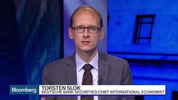 Negative Interest Rate Cycle Holding Back the Fed News Clip