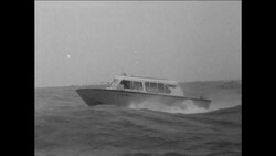 CAN398 PIRATE STATION SEIZED OFF NETHERLANDS News Clip