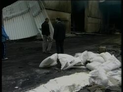 Aftermath of shelling of UN compound, reaction News Clip