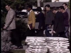 USA: OJ SIMPSON TRIAL: JUDGE ITO PREPARES FOR VISIT TO CRIME SCENE News Clip