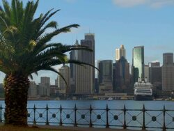 Sydney, Australia Stock Footage