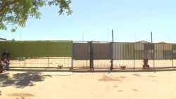 CLEAN : Athens: new refugee centre opens in answer to migrants crisis News Clip