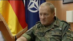 NATO shelves Kosovo troop reduction News Clip