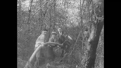 Firefighters battle brush fires on Staten Island in New York City News Clip