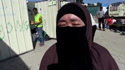 Charity cooks Eid lunch for migrants in Calais News Clip