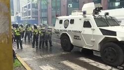 CLEAN : New protest clashes follow deadly Venezuela unrest News Clip